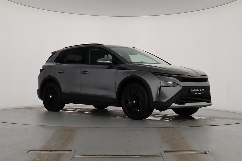 Neu Skoda Elroq 125 kW (170 PS) 2026 Graphitegrau metallic SUV