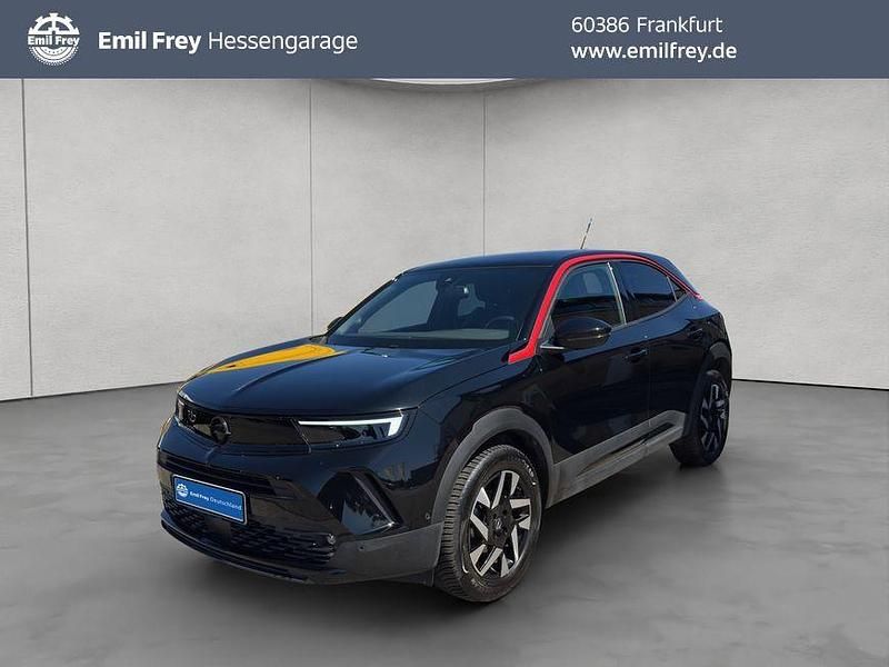 Grau Gebraucht 2024 Opel Mokka SUV | 22.950 € (Etwas zu teuer) - Bild 1/4