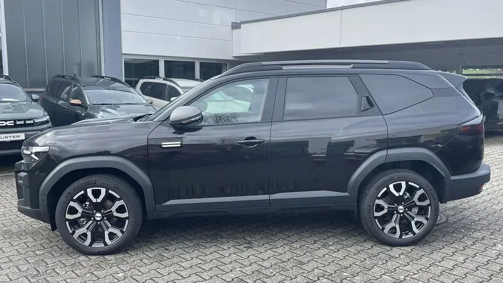 Neu Dacia Bigster Journey 109 PS (80 kW) 2026 Perlmuttschwarz SUV