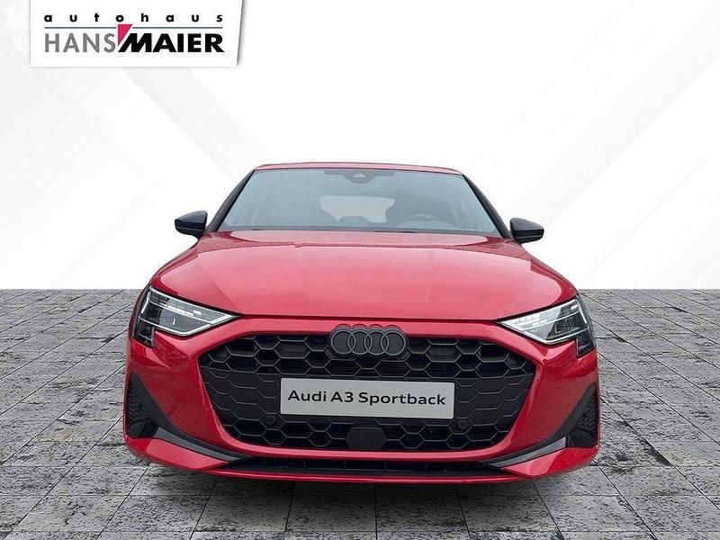Gebraucht Audi A3 Advanced 150 PS (110 kW) 2025 Progressivrot metallic Limousine