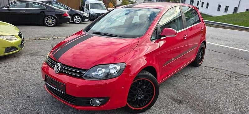 Tornadorot Gebraucht 2014 VW Golf Plus Cross Comfortline Van / Kleinbus | 9.500 € (Fairer Preis) - Bild 1/4
