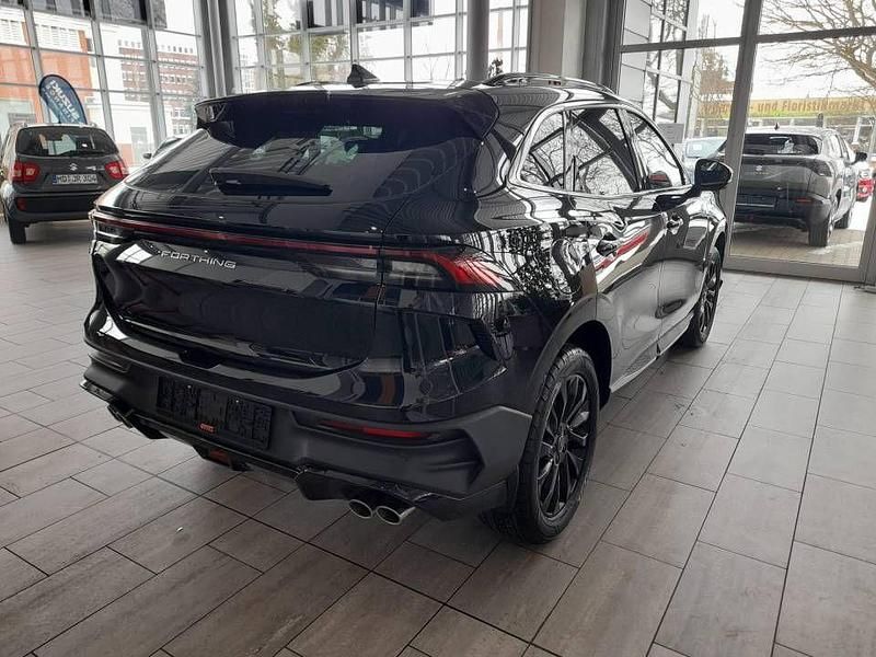 Occasion DFSK Forthing 5 177 ch (130 kW) 2026 Noir SUV
