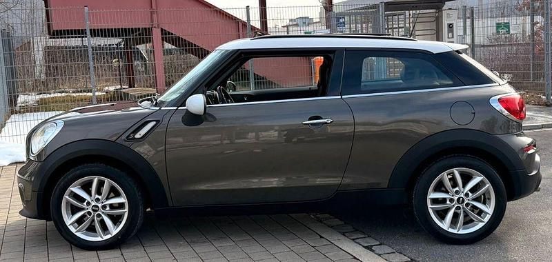 Gebraucht Mini Cooper SD Paceman 143 PS (105 kW) 2013 Grau SUV