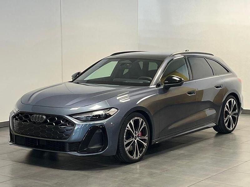 Blau Gebraucht 2025 Audi S5 Sport Kombi | 74.900 € (Teuer) - Bild 1/4