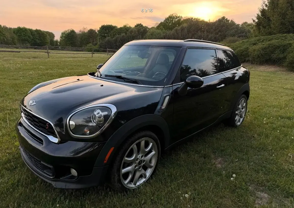 Gebraucht Mini Cooper S Coupé 196 PS (144 kW) 2015 Schwarz Coupé