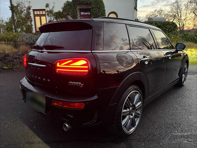 Gebraucht Mini Cooper S 192 PS (141 kW) 2019 Schwarz Kleinwagen