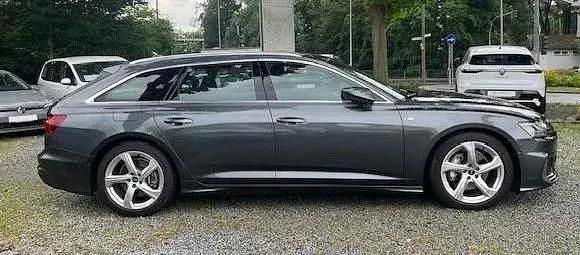 Usata Audi A6 Advanced 265 CV (194 kW) 2023 Grigio Station wagon