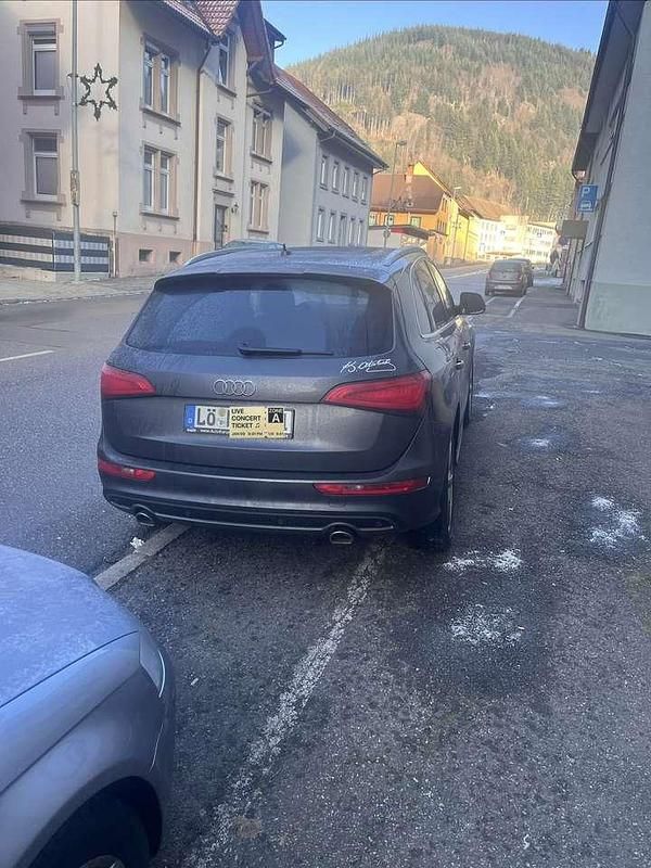 Gebraucht Audi Q5 S-Line 258 PS (189 kW) 2014 SUV