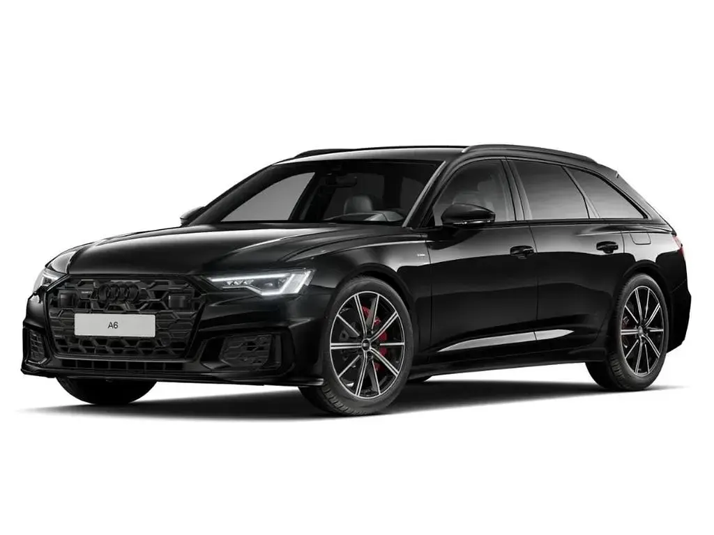 Usata Audi A6 S-Line 367 CV (269 kW) 2025 Nero Station wagon