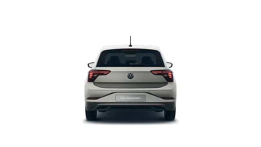 Nuova VW Polo 95 CV (69 kW) 2026 Grigio Utilitaria