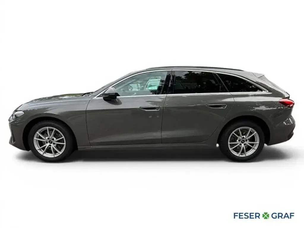 Gebraucht Audi A5 Sport 204 PS (150 kW) 2025 Chronosgrau metallic Kombi