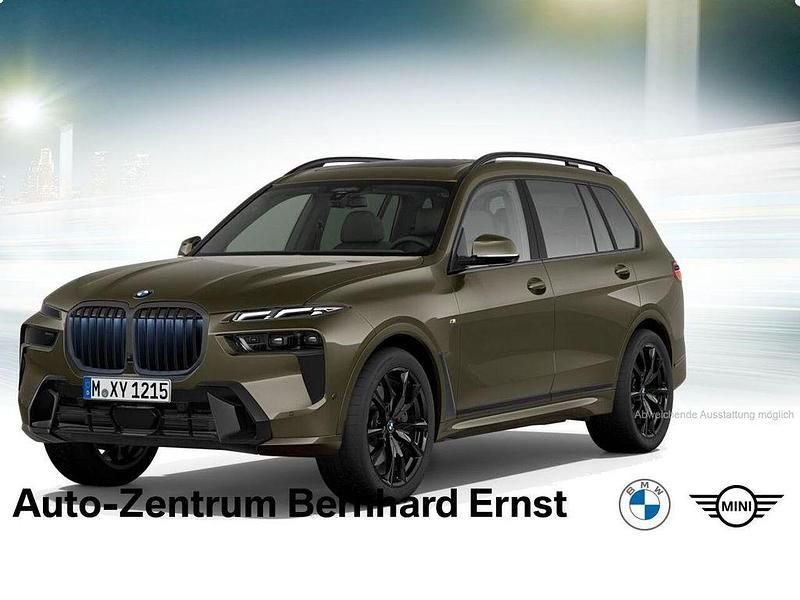 Neu BMW X7 Sport Line 352 PS (258 kW) 2026 Grau SUV