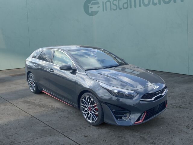 Gebraucht Kia ProCeed 204 PS (150 kW) 2023 Grau Kleinwagen