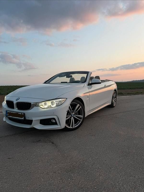 Gebraucht BMW 435 M Performance 306 PS (225 kW) 2014 Andere farben Cabrio