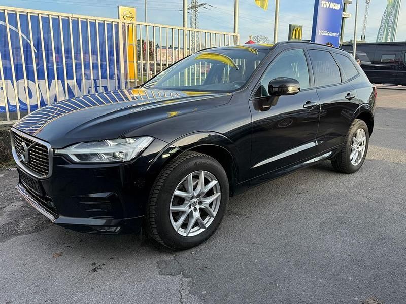 Schwarz Gebraucht 2019 Volvo XC60 R-Design SUV | 21.900 € (Guter Preis) - Bild 1/4