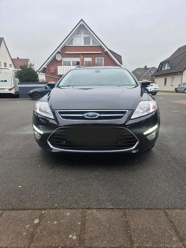 Używany Ford Mondeo 203 KM (149 kW) 2010 Czarny Kombi