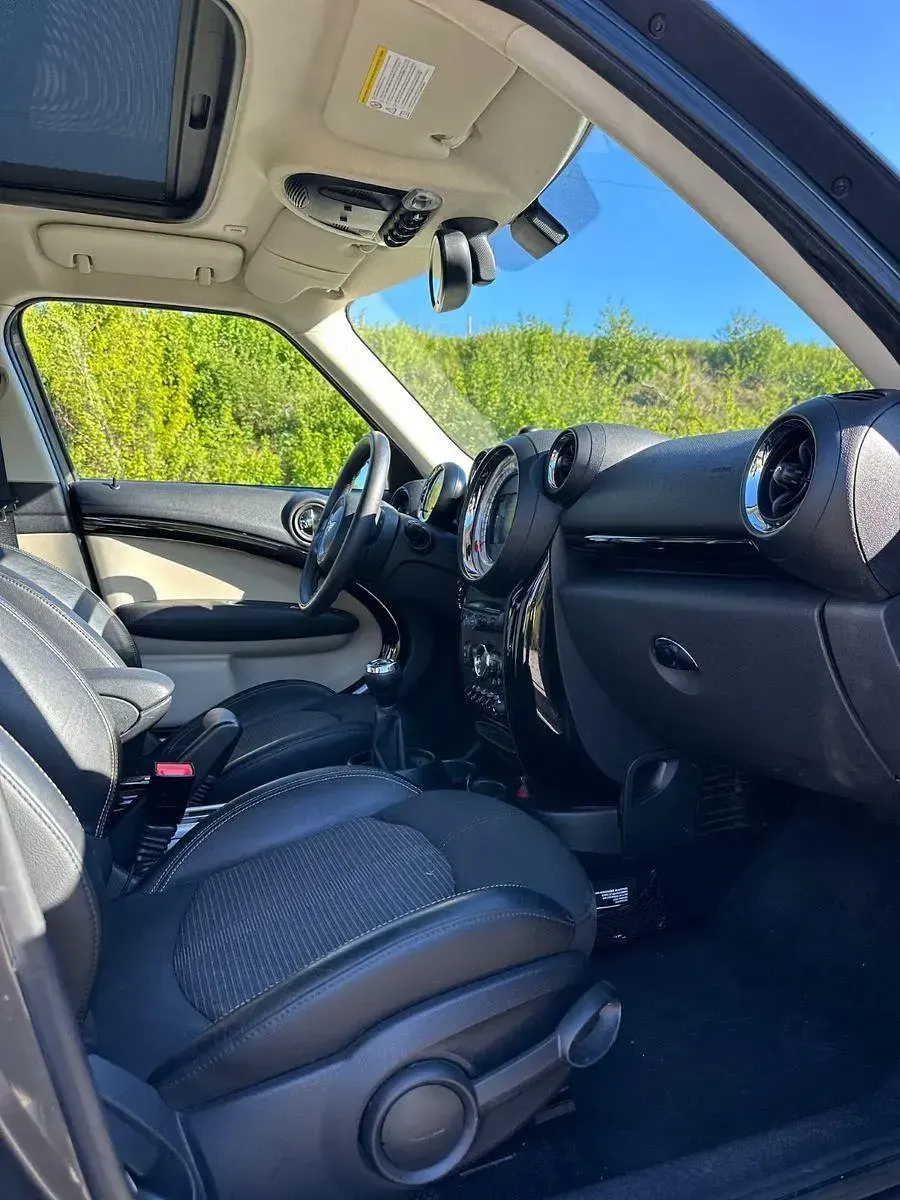 Occasion Mini Countryman 143 ch (105 kW) 2013 Gris SUV