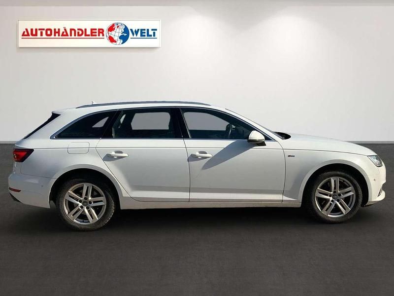 Gebraucht Audi A4 Sport 170 PS (125 kW) 2018 Weiß Kombi