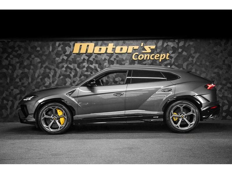 Gebraucht Lamborghini Urus 666 PS (489 kW) 2024 Grau SUV