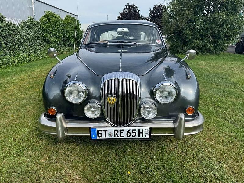 Gebraucht Jaguar MK II 140 PS (102 kW) 1964 Grau Limousine