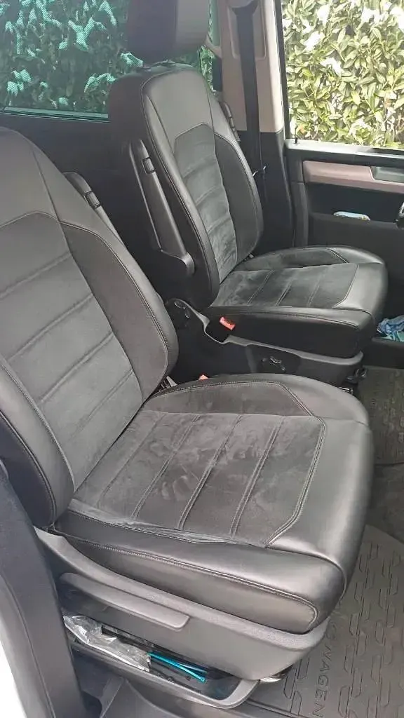 Gebraucht VW Multivan Generation Six 150 PS (110 kW) 2015 Andere farben Van / Kleinbus