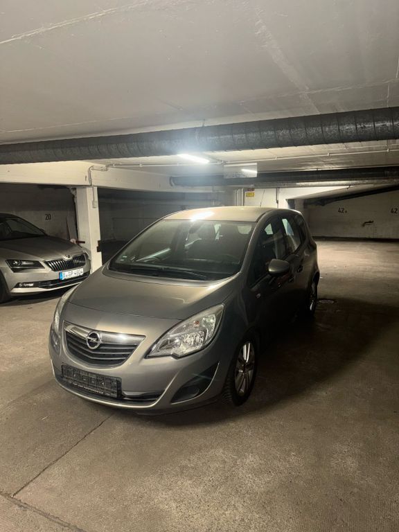 Gebraucht 2010 Opel Meriva Selection Van / Kleinbus | 6.400 € (Fairer Preis) - Bild 1/4