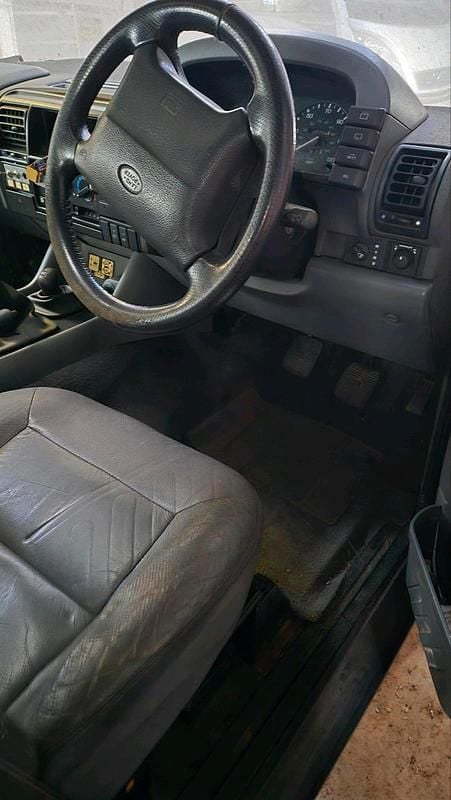 Gebraucht Land Rover Discovery 184 PS (135 kW) 1997 SUV