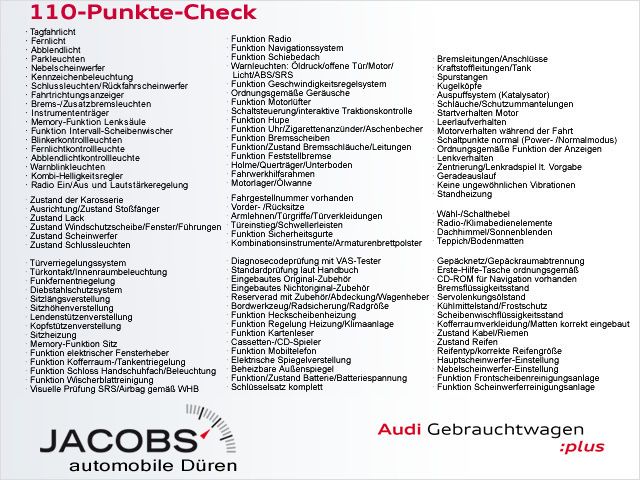 Gebraucht Audi Q8 Ambiente 286 PS (210 kW) 2021 Orcaschwarz (metallic) SUV