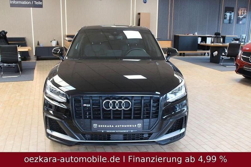 Gebraucht Audi SQ2 Sport 300 PS (220 kW) 2019 Schwarz SUV