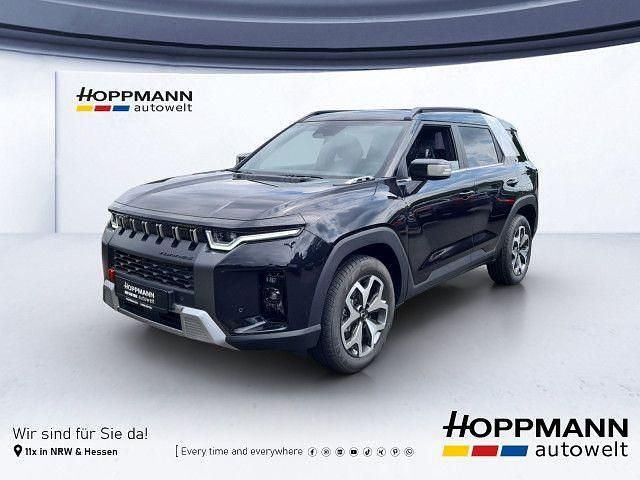 Schwarz Neu 2025 Ssangyong (KGM) Torres SUV | 26.990 € - Bild 1/4