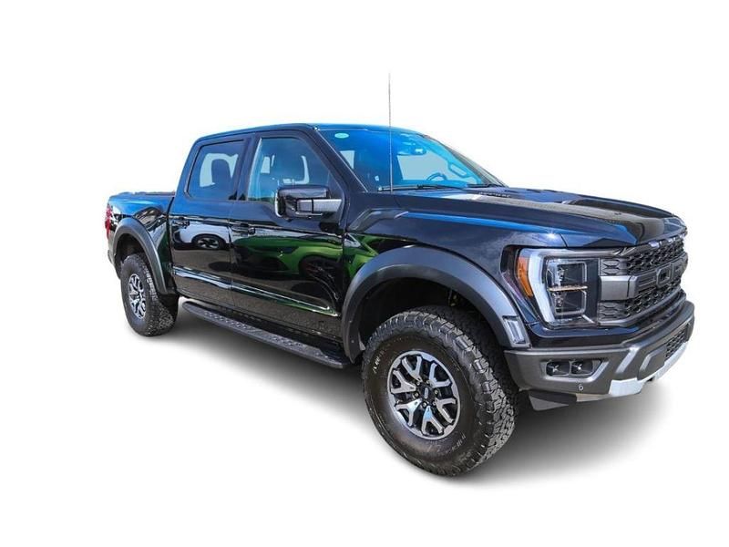 Neu Ford F-150 Raptor 457 PS (336 kW) 2026 Schwarz Pickup