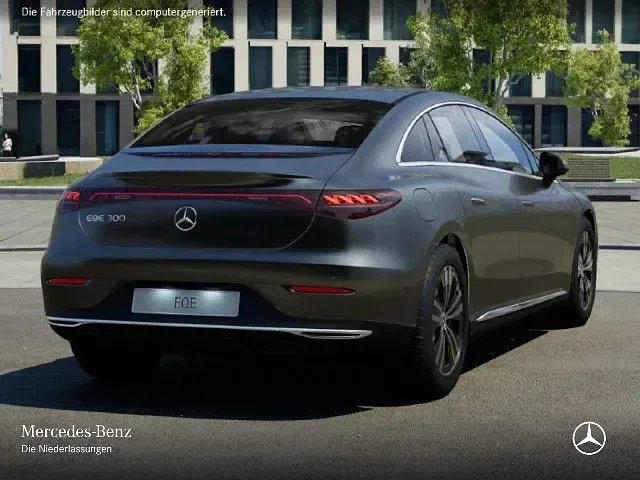 Gebraucht Mercedes EQE300 180 kW (245 PS) 2023