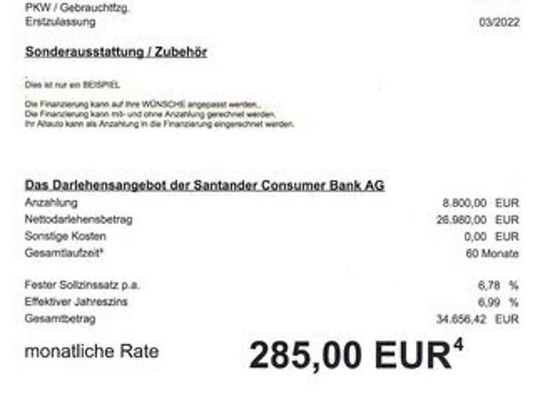 Gebraucht BMW 420 Performance 190 PS (139 kW) 2022 Weiß Coupé