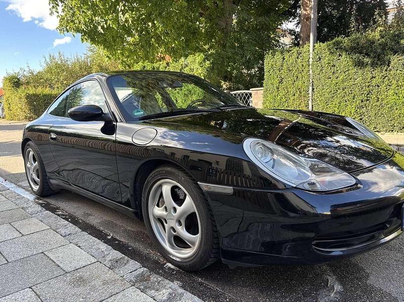 Gebraucht 2001 Porsche 911 Carrera 4 Coupé | 31.500 € (Teuer) - Bild 1/4
