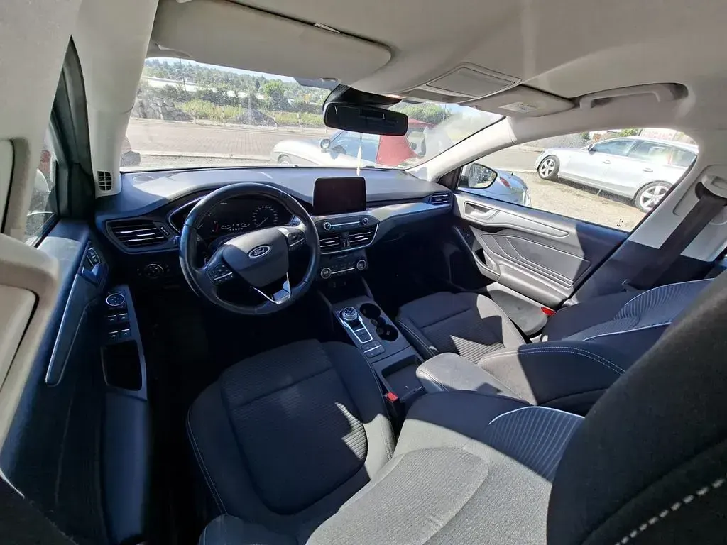 Gebraucht Ford Focus Titanium X 120 PS (88 kW) 2020 Grau Limousine