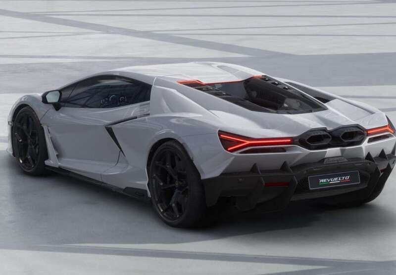 Neu 2025 Lamborghini Revuelto Coupé | 749.000 € - Bild 1/4