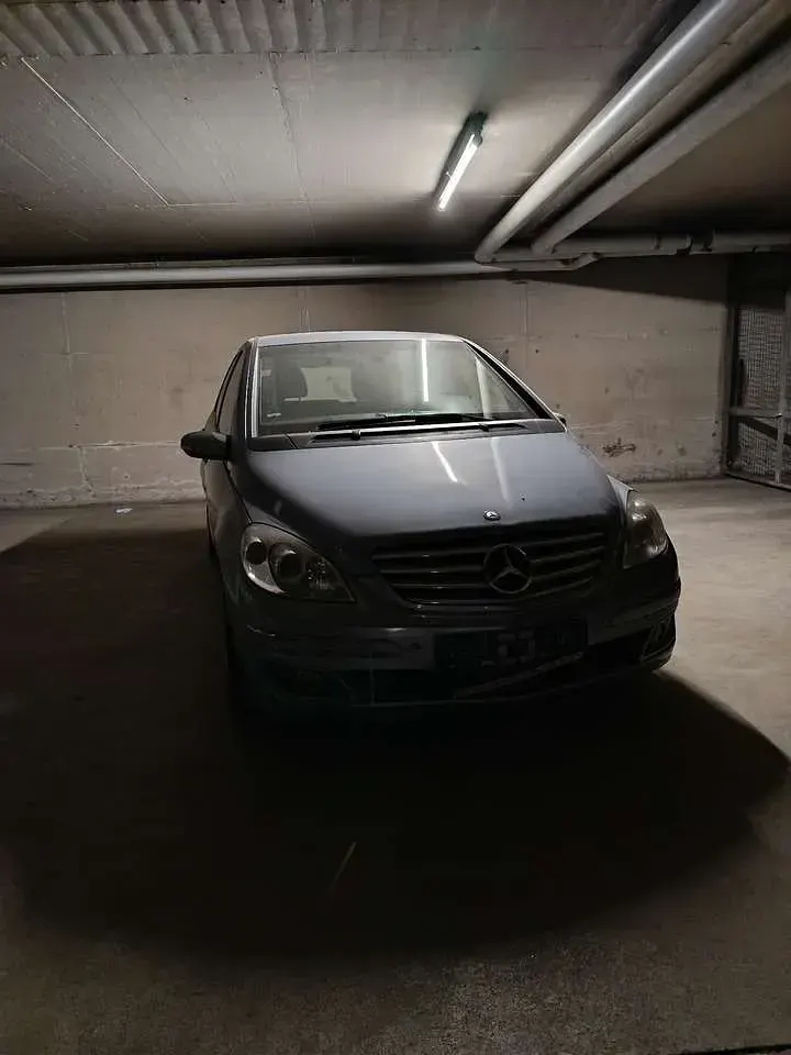 Gebraucht Mercedes B170 Edition 116 PS (85 kW) 2007 Van / Kleinbus