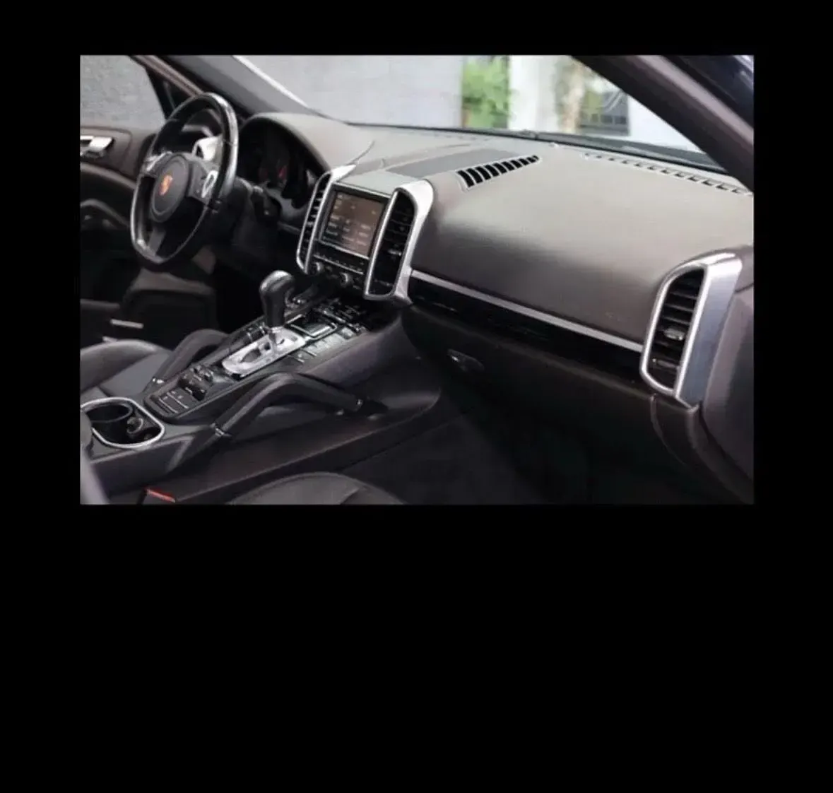 Gebraucht Porsche Cayenne Edition 245 PS (180 kW) 2014 Schwarz SUV