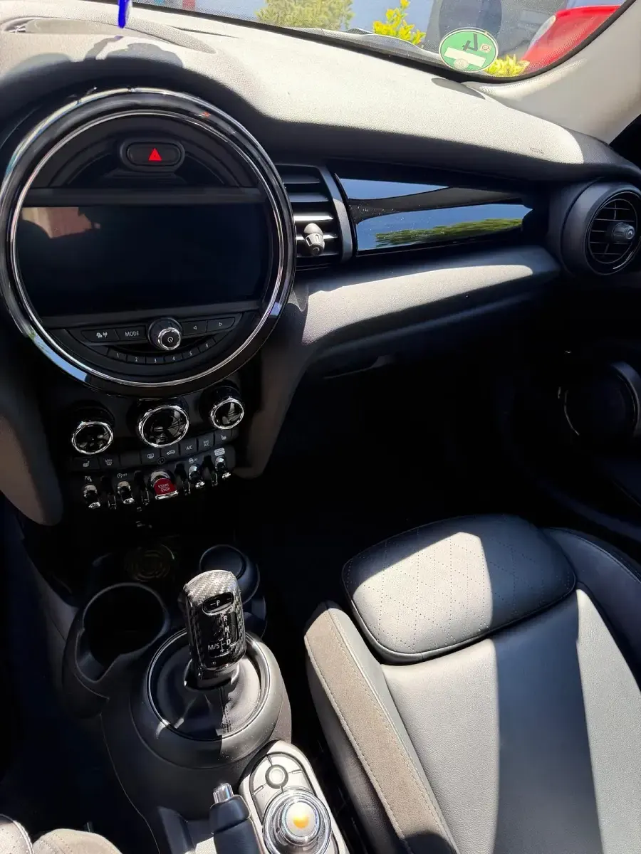 Gebraucht Mini Cooper S 190 PS (139 kW) 2020 Schwarz Kleinwagen