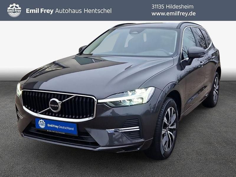 Grau Gebraucht 2024 Volvo XC60 Core SUV | 41.451 € (Superpreis) - Bild 1/4
