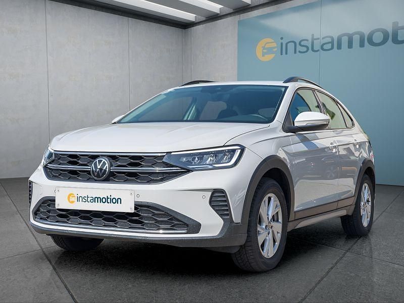 Grau Gebraucht 2022 VW Taigo SUV | 18.599 € (Etwas zu teuer) - Bild 1/4