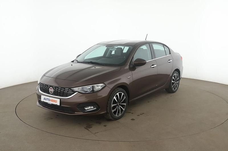 Gebraucht Fiat Tipo Lounge 120 PS (88 kW) 2016 Limousine