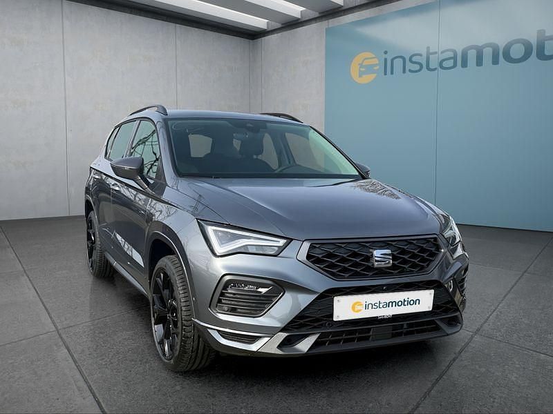 Neu Seat Ateca FR 150 PS (110 kW) 2026 Grau SUV