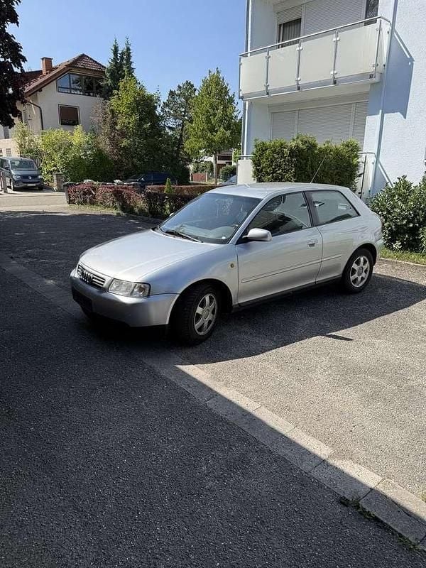 Gebraucht 1998 Audi A3 Ambiente Limousine | 500 € (Superpreis) - Bild 1/4