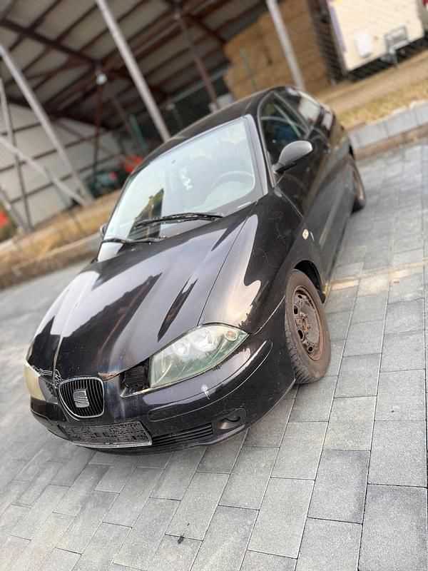 Gebraucht Seat Ibiza 75 PS (55 kW) 2005 Kleinwagen