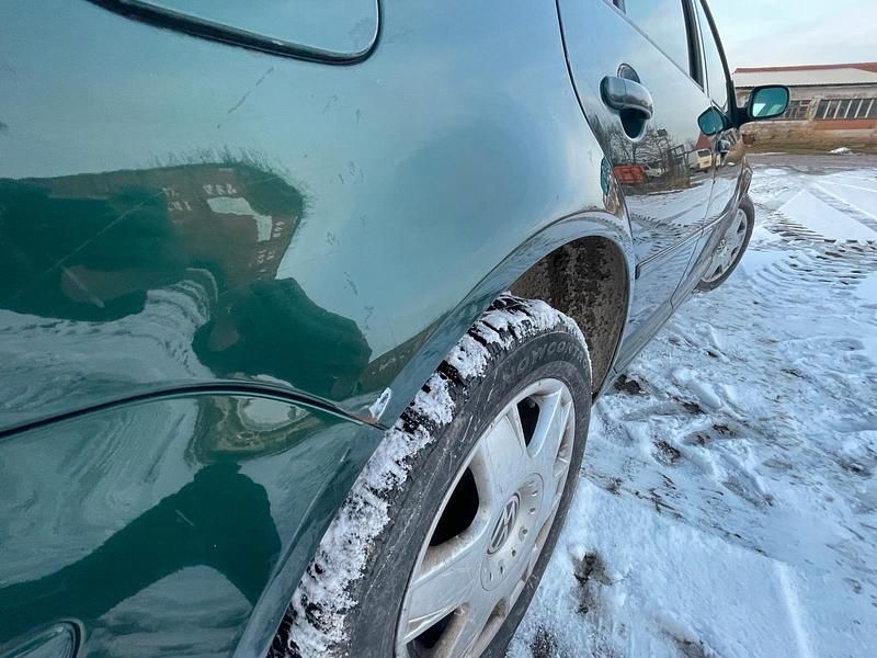 Gebraucht VW Bora 115 PS (84 kW) 1999 Grün Kombi