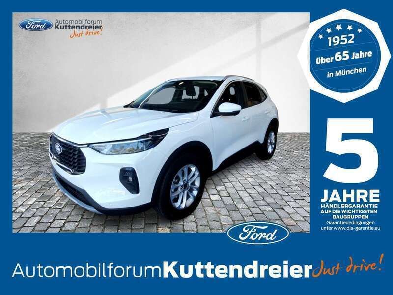 Frost weiß Neu 2024 Ford Kuga Titanium SUV | 31.700 € (Guter Preis) - Bild 1/3