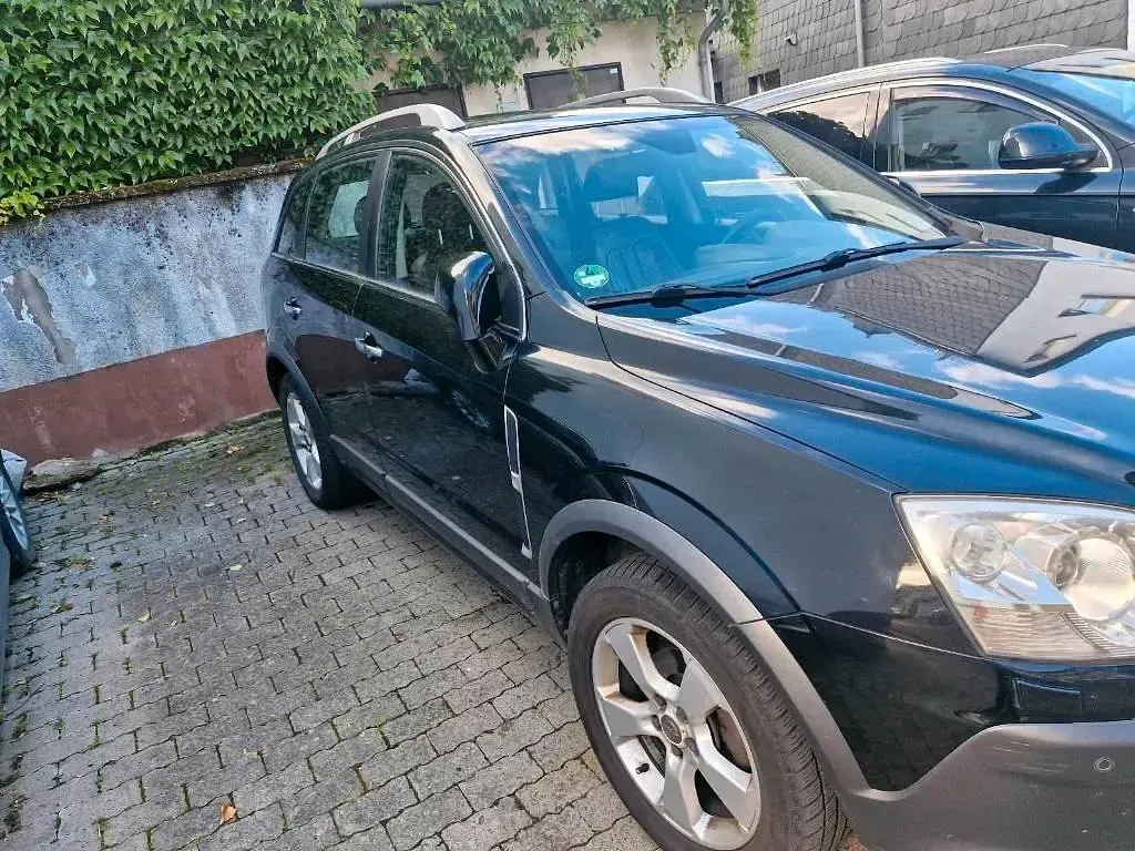Gebraucht Opel Antara 227 PS (166 kW) 2007 Schwarz SUV