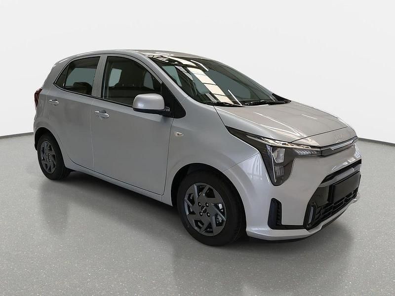 Neu Kia Picanto Vision 68 PS (50 kW) 2026 Sparklingsilber metallic Kleinwagen