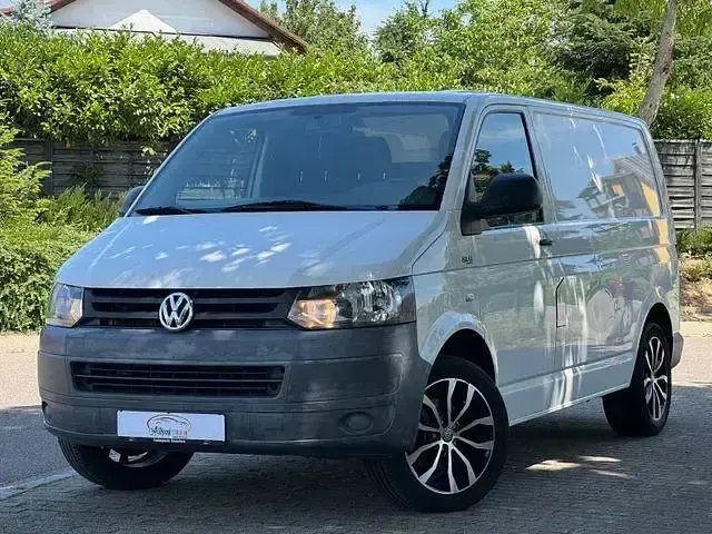 Gebraucht VW T5 102 PS (75 kW) 2012 Andere Van